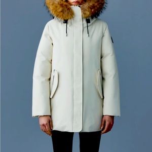 Kinslee Mackage Parka.